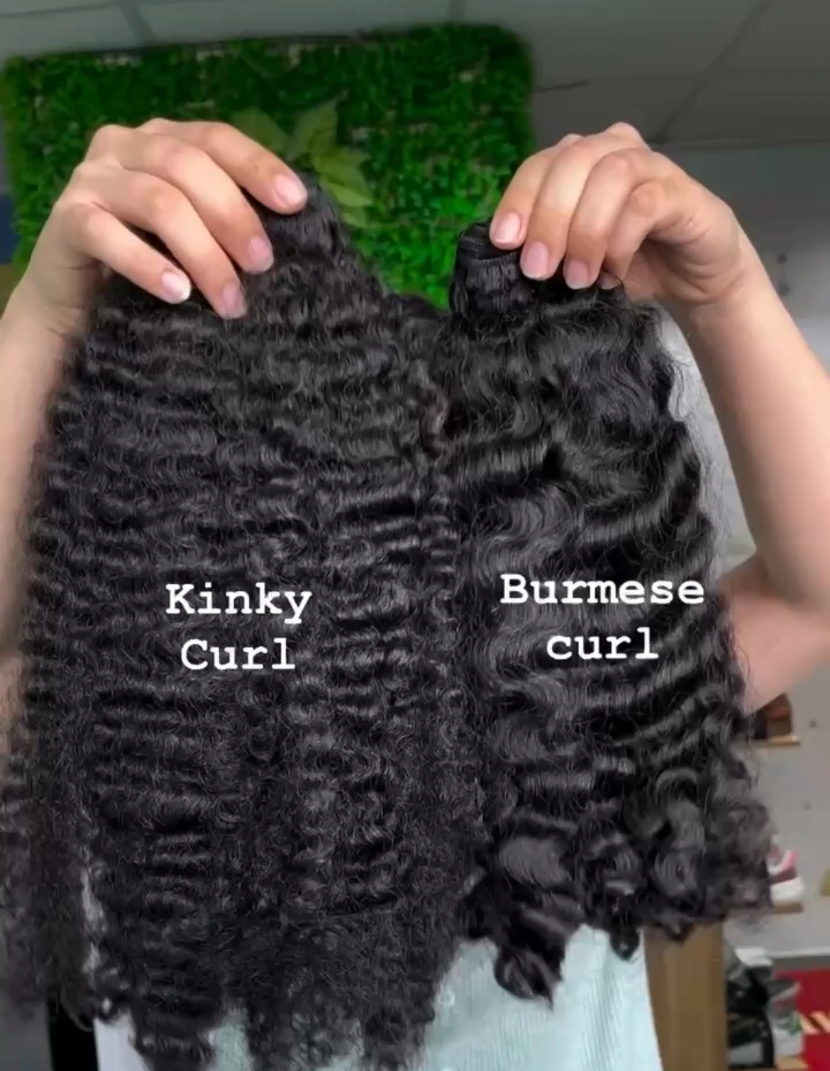 Wholesale Human Hair100%  Human Hair Weave Bundle Wholesale Vietnamese Raw Hair Burmese Deep Wavy Curly Raw Bundles