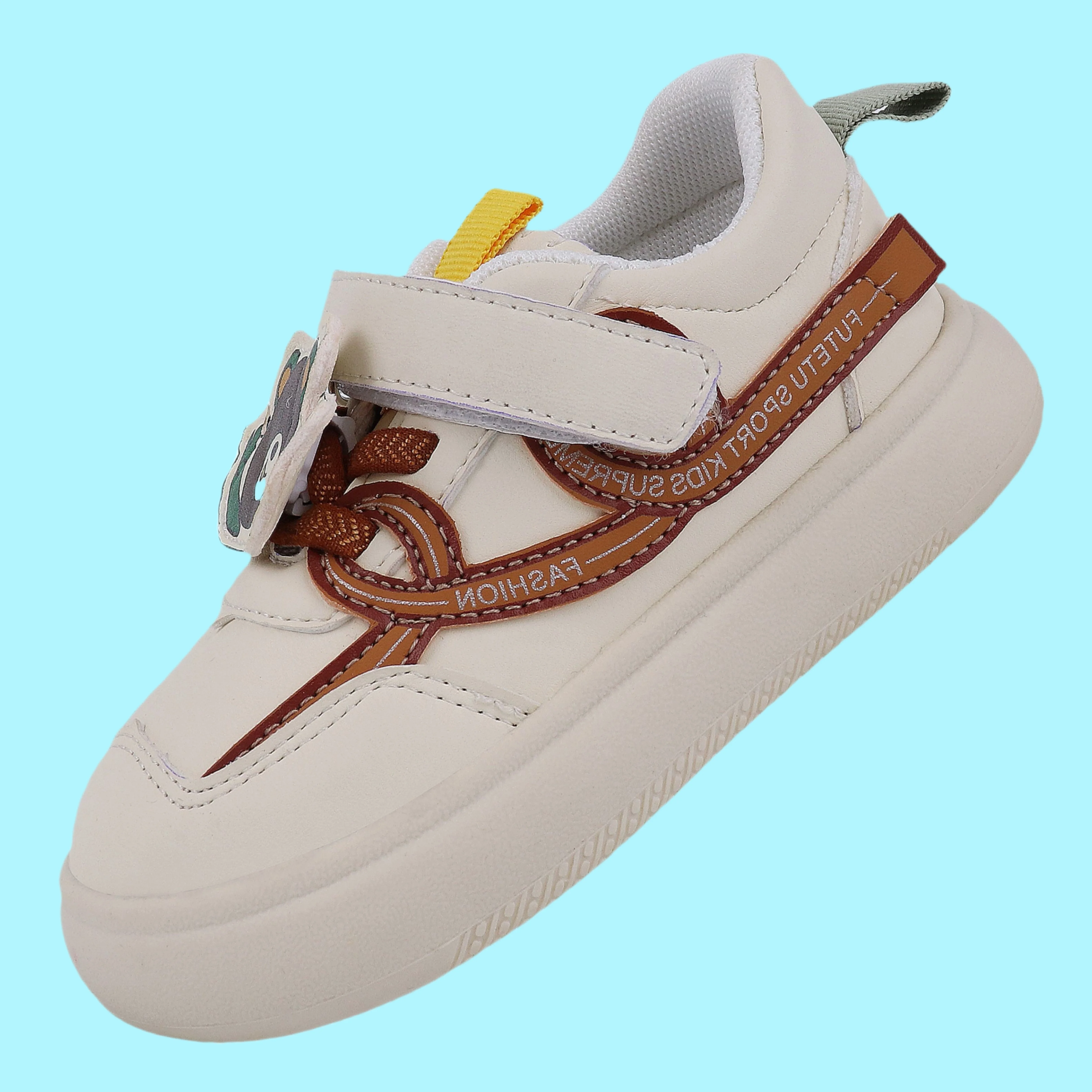 G. DUCK COOL New Custom Kid Shoes Anti Slip Breathable Cute Boys Girls Sneakers Daily Wear Casual Kid Shoes