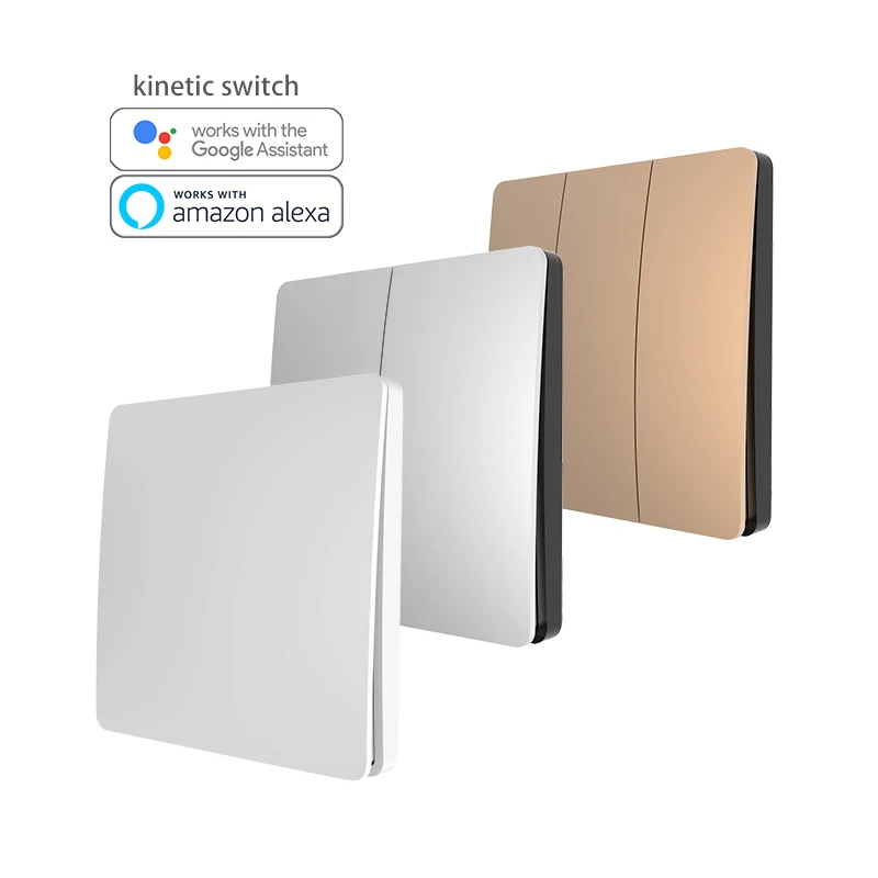 Tuya Smart Switch Button Pusher No Wiring, Wireless App or Timer Control, Add Hub Mini to make it compatible with Alexa