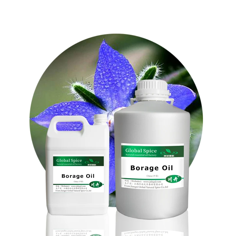 Woman Skin Renewal Aroma Oil of Borage