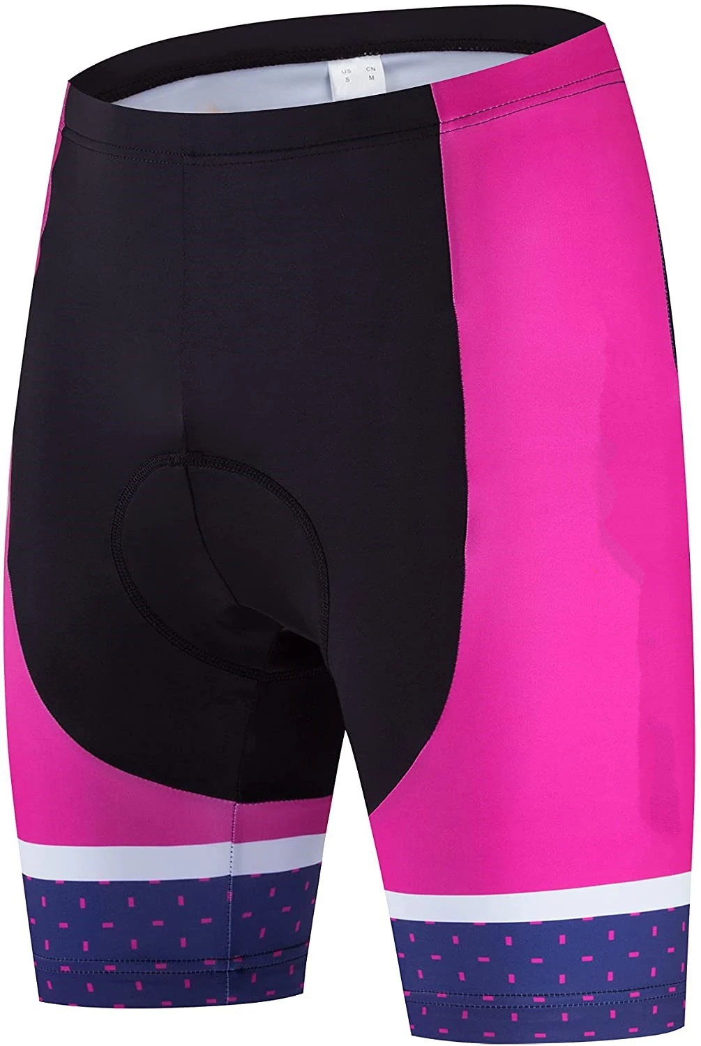 FREE SAMPLE Women Bike 3D foam pad Fashion Cycling foam pad Quick Dry Breathable Bike 3D foam pad