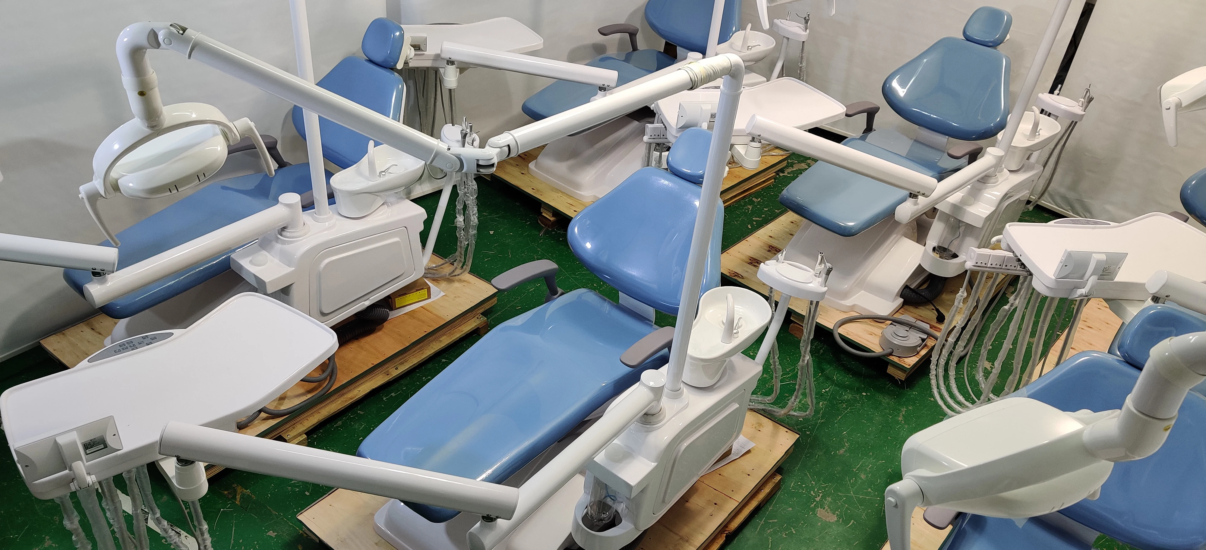 Распродажа TAOS800 tender king эргономичное оборудование стоматологическое кресло для клиники