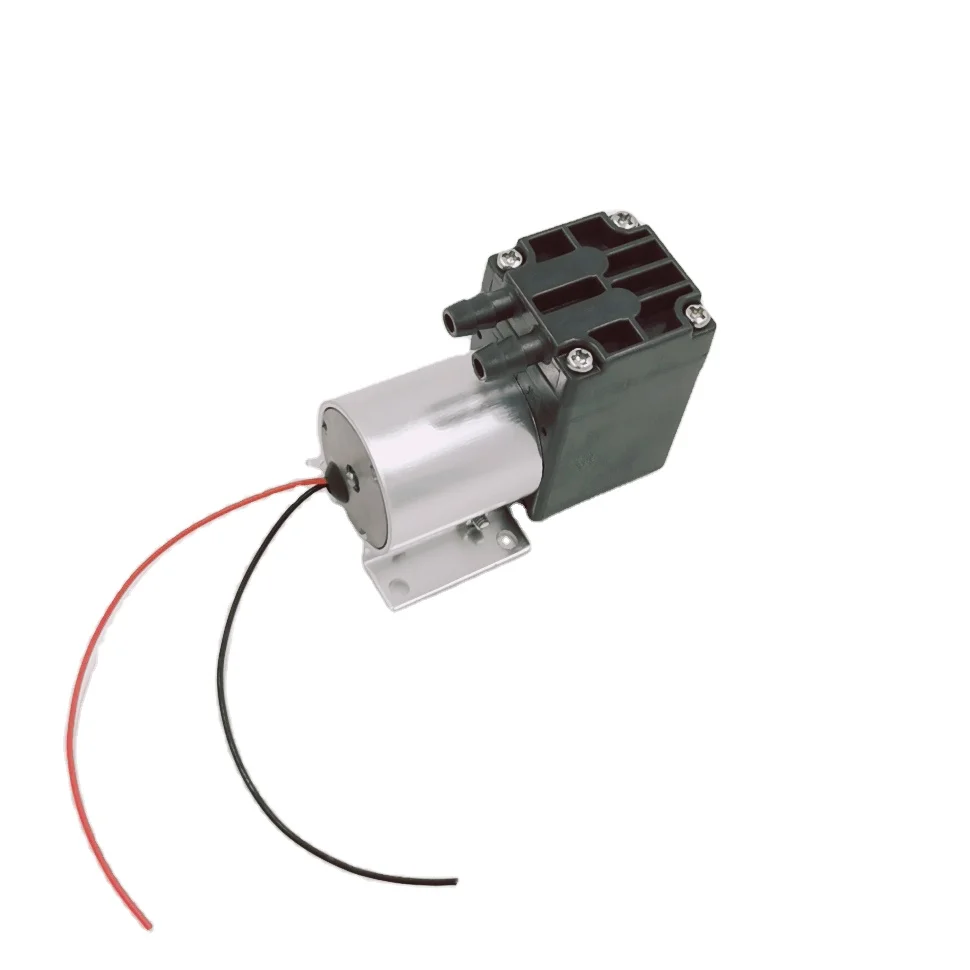 Heavy Duty Work Dc Brushless Electrical Diaphragm Pump for Household Electronic Appliances