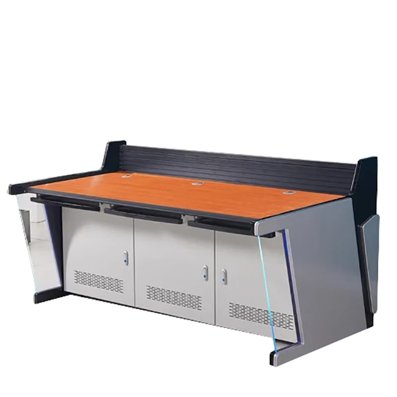 Kehua Fuwei Power Plant Control Room Metal Locker Reliable Performance Control Room Console Industrial Control Room Furniture