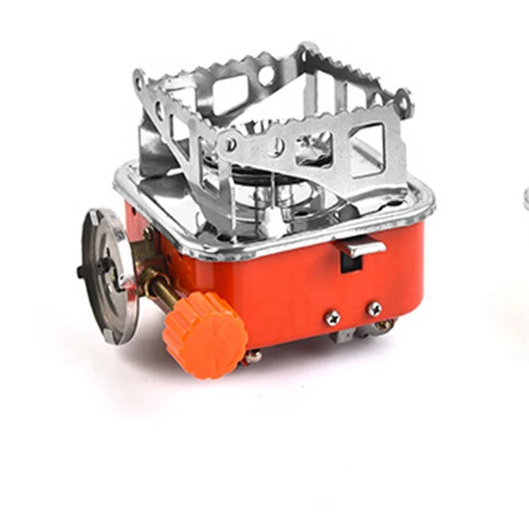 Portable  Gas Stove Mountaineering Stove Outdoor Camping Set Stove