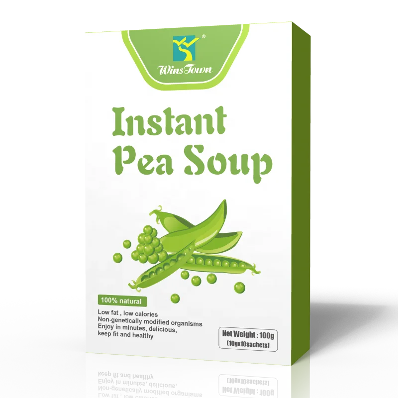 Delicious Corn Instant Quick Soup