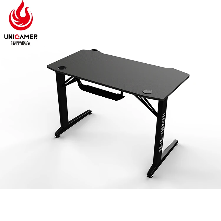 Настольные компьютеры горячая Распродажа E-Sports регулируемый по высоте стол для ПК игровой компьютерный стол