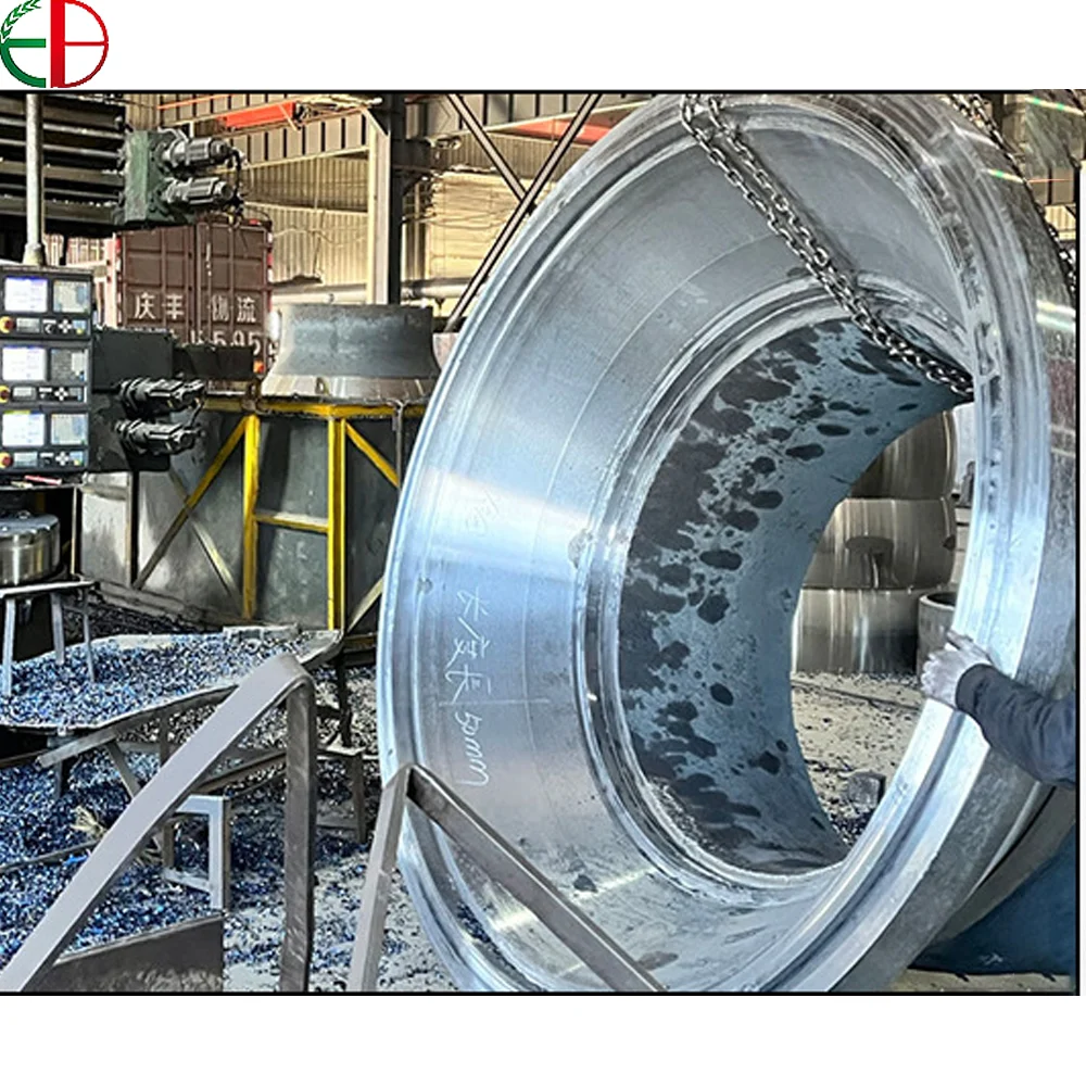 Nickel alloy forging, special alloy forging, widely used in aerospace precision forging