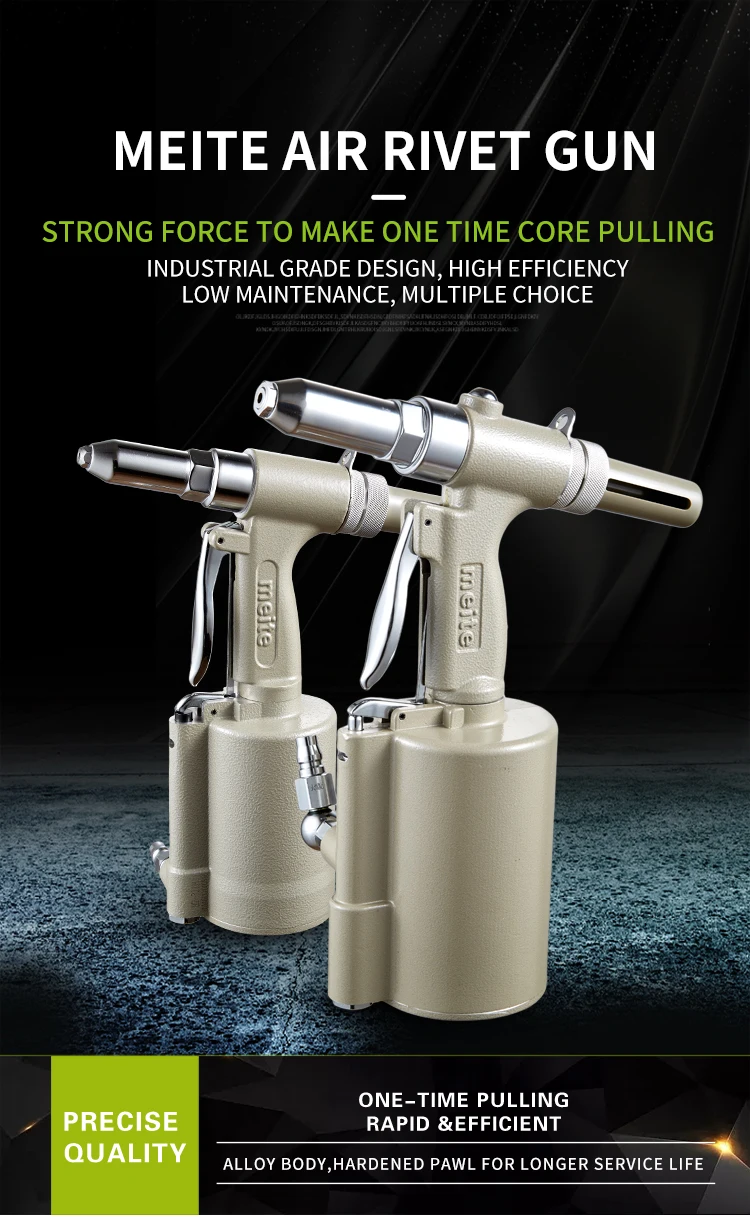 MT-311M Industry Pneumatic Rivet Gun Riveter