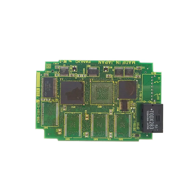 FANUC circuit board cnc parts axis card for fanuc system A20B-3300-0392 used tested okay