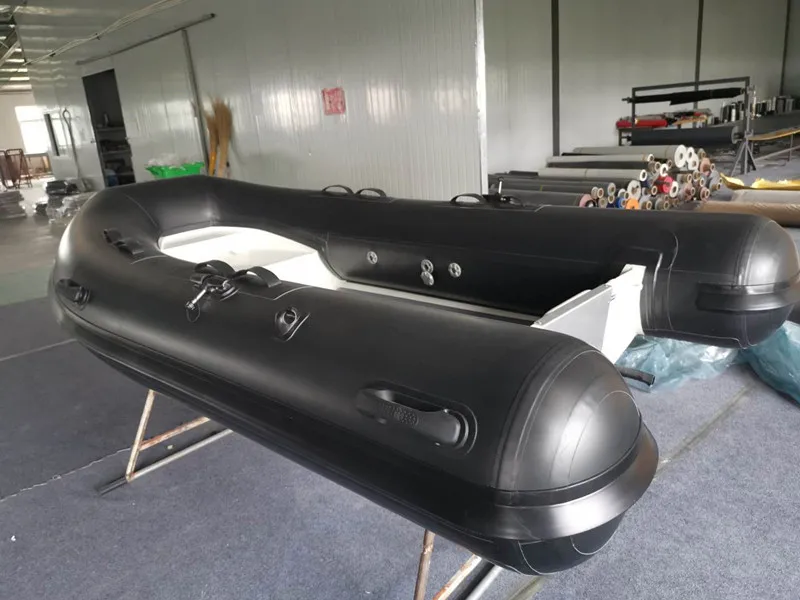 Liya 11ft-17ft aluminum rib boats supplier in Qingdao open boats outboard