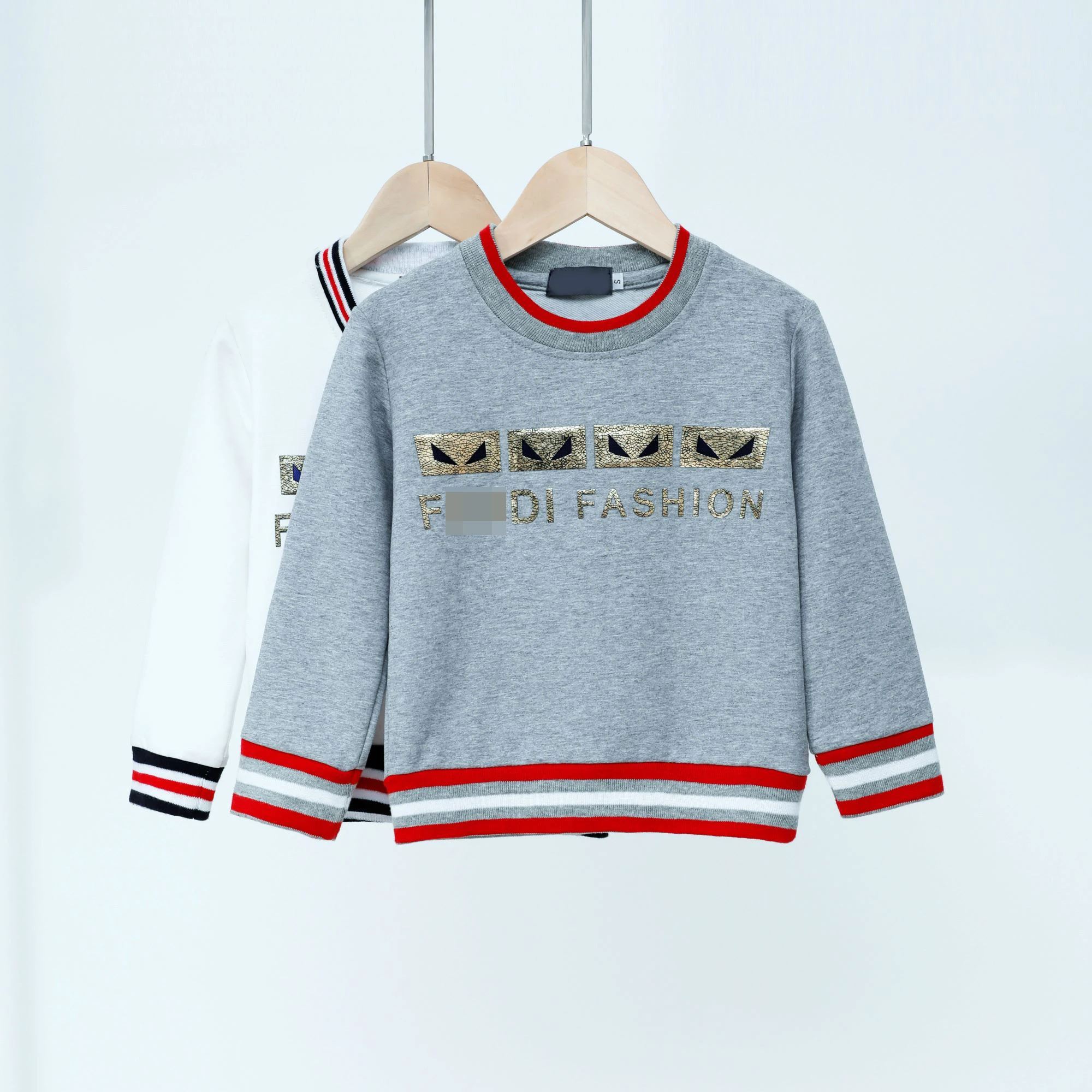 
Baby Boy Children 100 Cotton Terry Hoodies Sweatshirts Boys Clothing Print Custom XXL Customized Spring Anti Reversible XXS Logo 