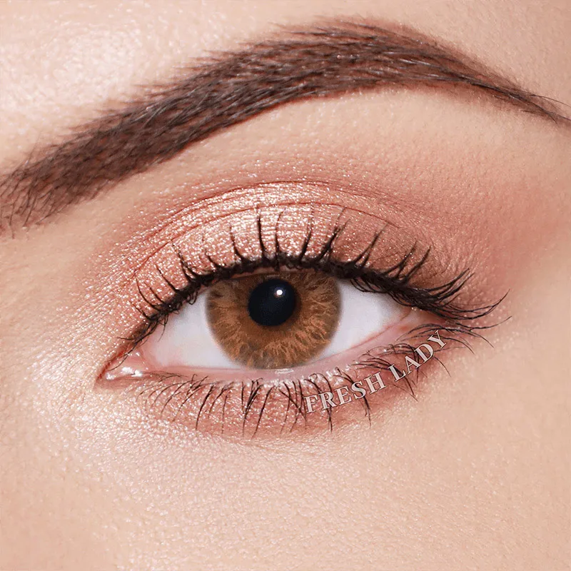 colour eye Rococo contact lenses fashion contact lenses