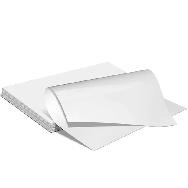 30cm with Printing Width uv dtf Transfer AB PET Film For UV DTF Printer