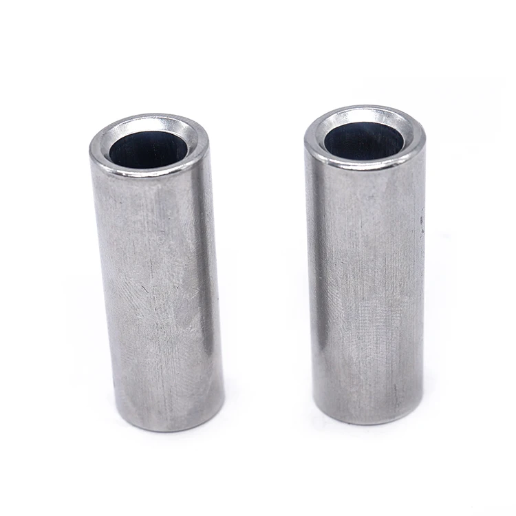 Cnc Machining Stainless Brass Plastic Wholesale Customized Oil Impregnated Powder Metallurgy Bushing Bronze Bushing