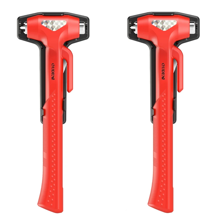 High Quality Car Emergency Escape Safety Hammer With Holder