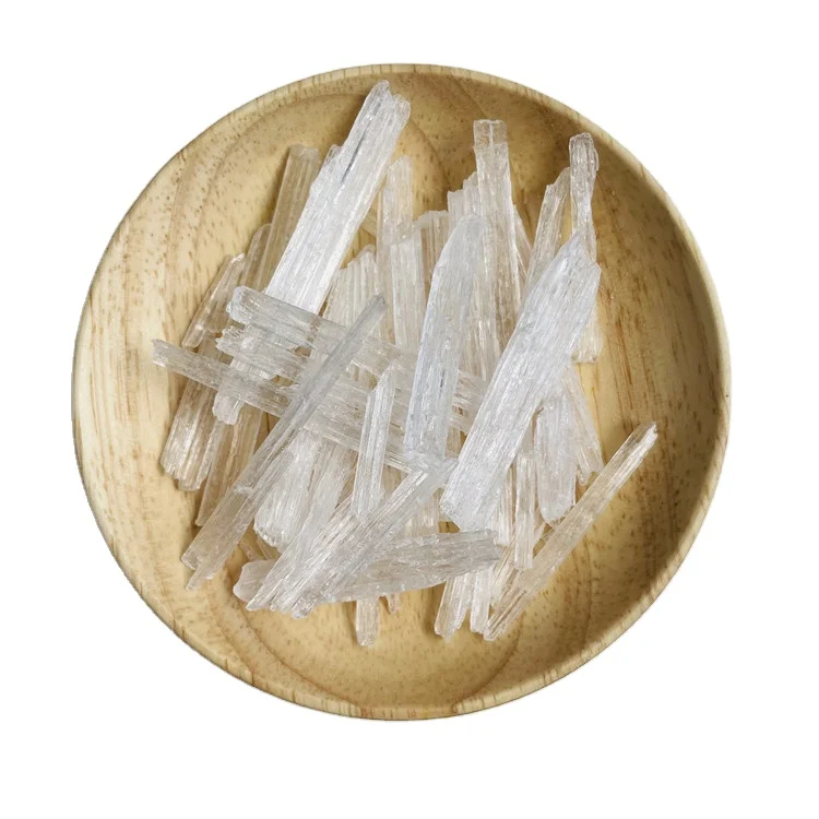 ALJ 2023 hot sales high purity methly crystal cas 89-78-1 in stock