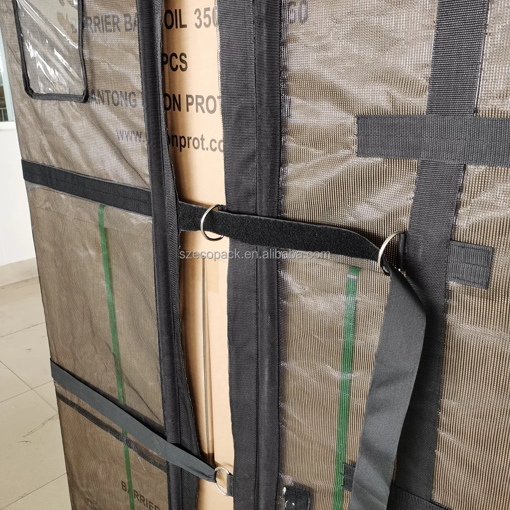 China Factory Price Wholesale reusable stretch pallet wrap netting stretch film