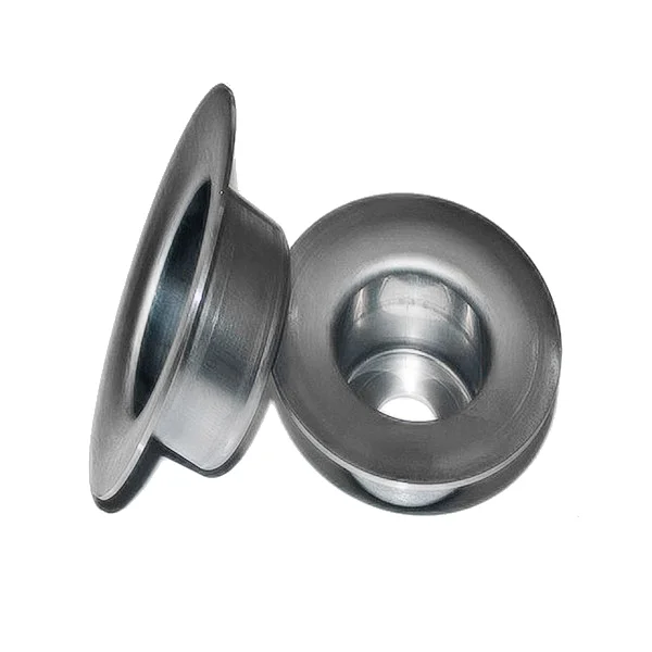 
Lowest Price DTII6204-108 Conveyor Roller Steel Stamped Bearing Housing 