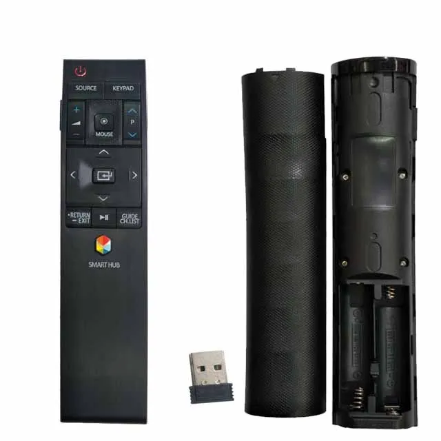 BN59-01220E Replace Remote Control use for Samsung TV BN59-01220J BN59-01220A RMCTPJ1AP2 With USB manual