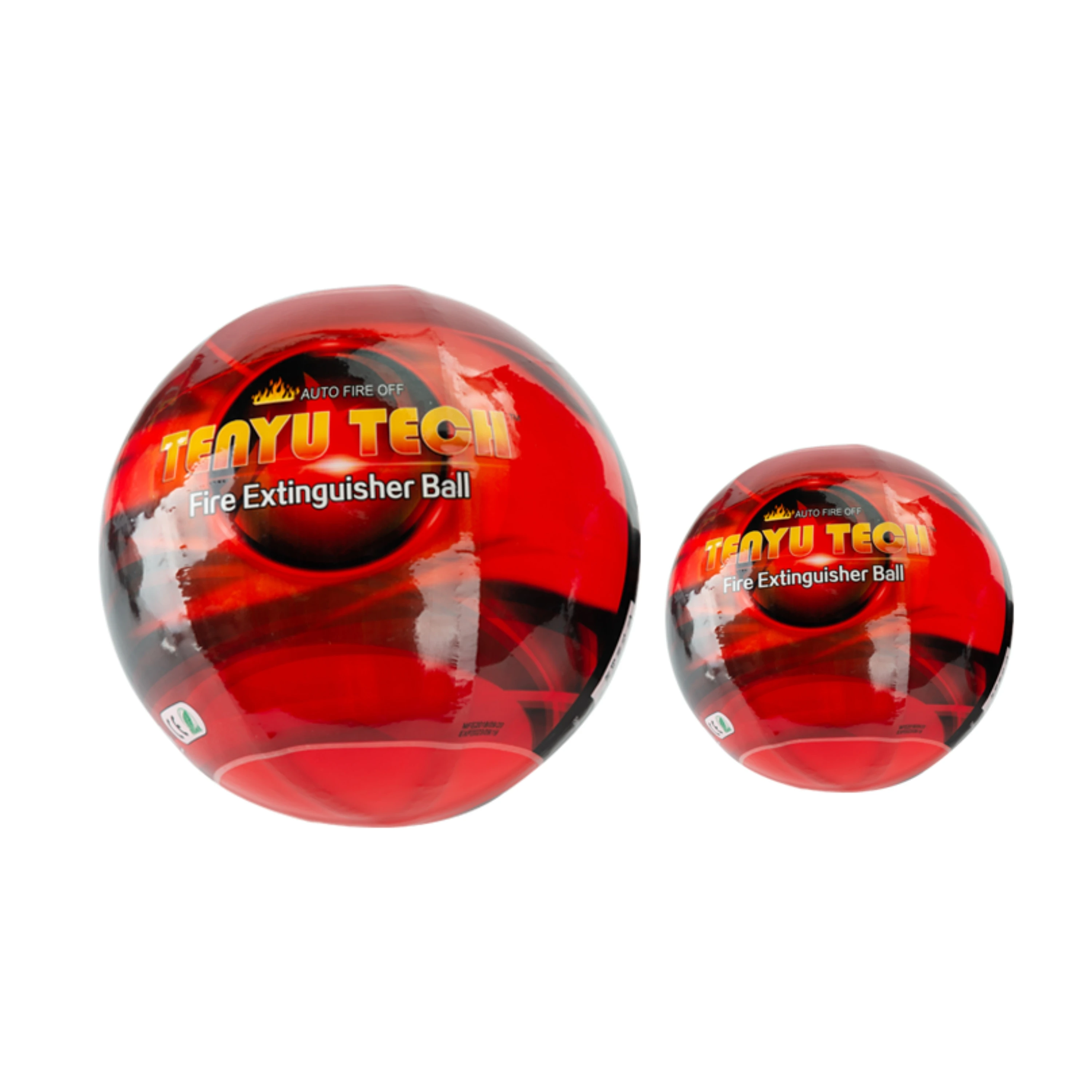 6kg Automatic Fire Extinguisher Ball with CE Mark - Intelligent, Self-Activating Protection for Your Business & Home
