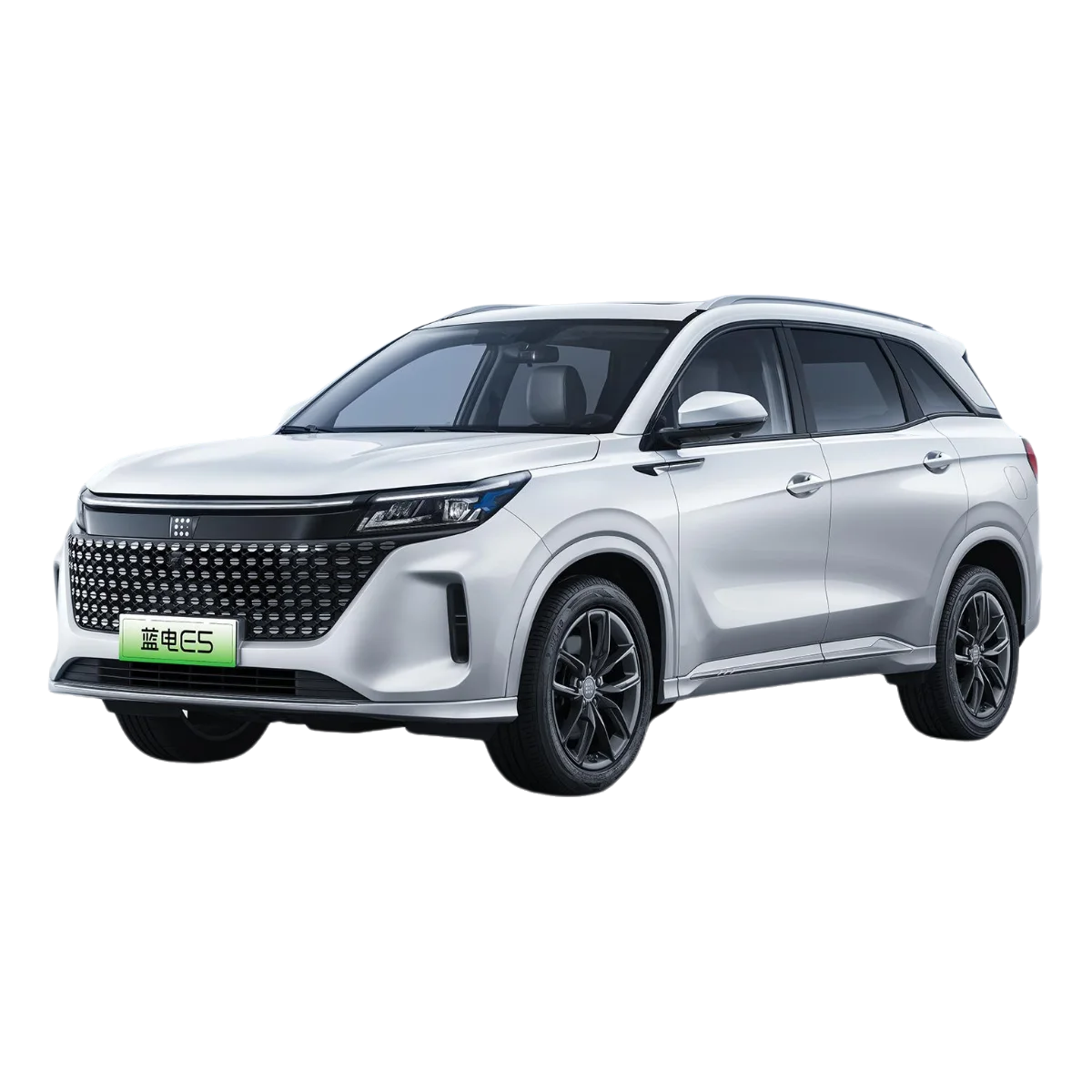 В наличии оптовая продажа 7 мест китайские электромобили Seres E5 SUV гибридные бензиновые новые