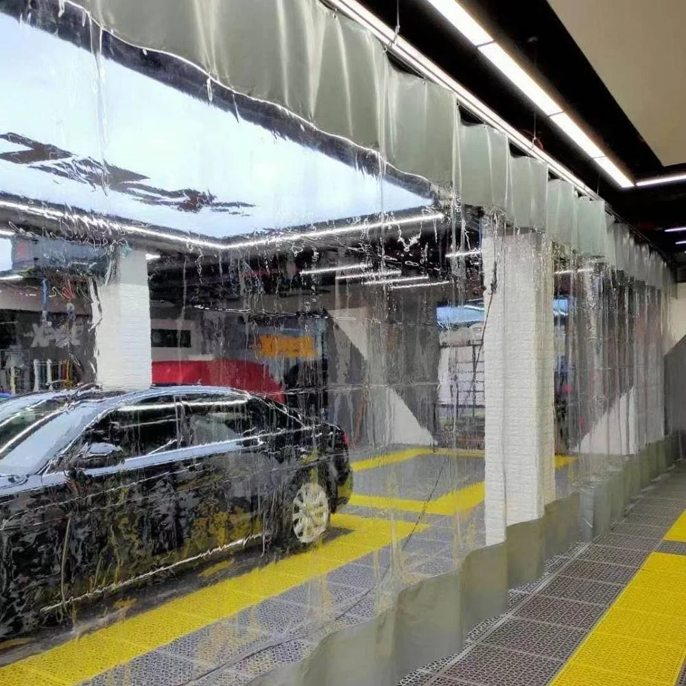 Цена по прейскуранту завода супер кристальная мягкая 2450 мм прозрачная пвх пленка рулон прозрачный пластик для покрытия стола и занавески