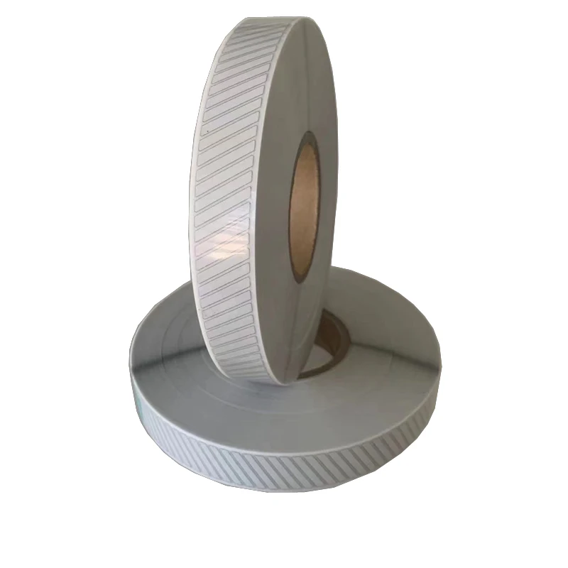 2.5cm Segmented Reflector Heat Transfer Tape for Clothing,Garments
