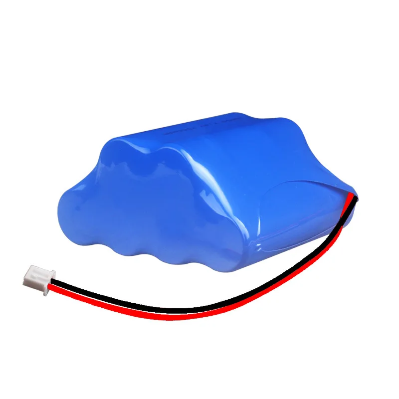 Diy Small Rechargeable 3.2V 3.7V 7.4V 6.4V 9.6V 11.1V 12V 18500 18650 21700 26650 32650 Lithium Li-Ion Lifepo4 Battery Pack