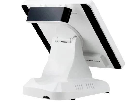 Newly Designed Desktop Cash Register HDD-380 with Beautiful Look and Durable Material for Pharmacy and Supermarket