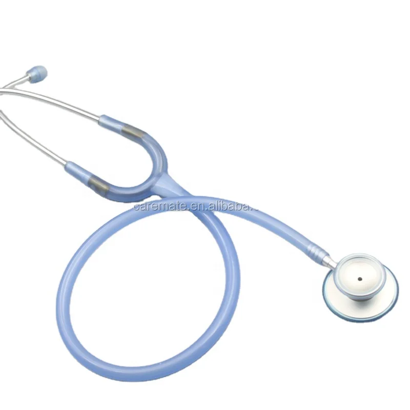 aluminium alloy Dual Head Stethoscope