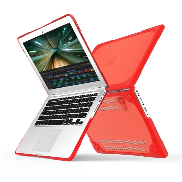 Sample Order Soft Touch Hard Case For Macbook Pro 13 Inch Cover Sleeve With Touch Bar pc laptop case