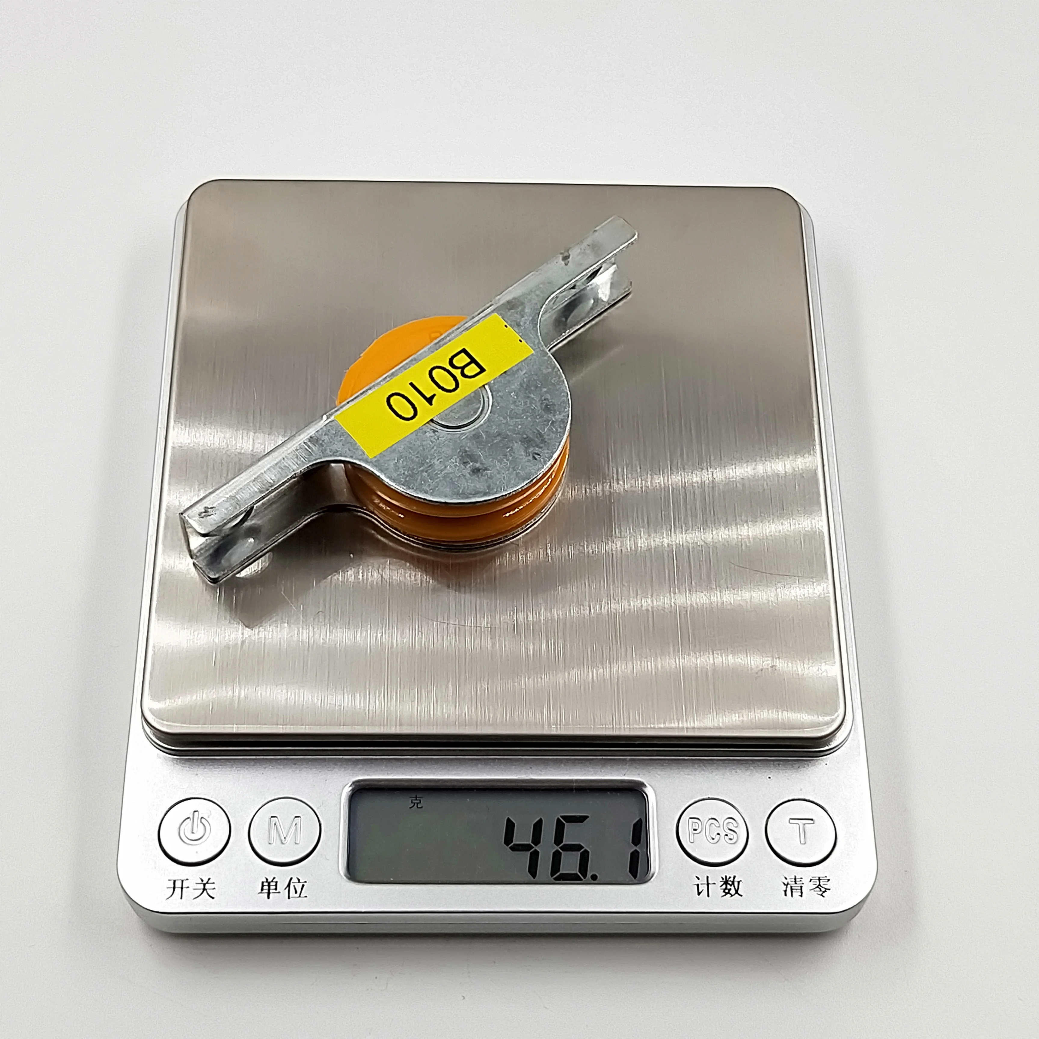 B010 Iron sliding Window and Door Roller