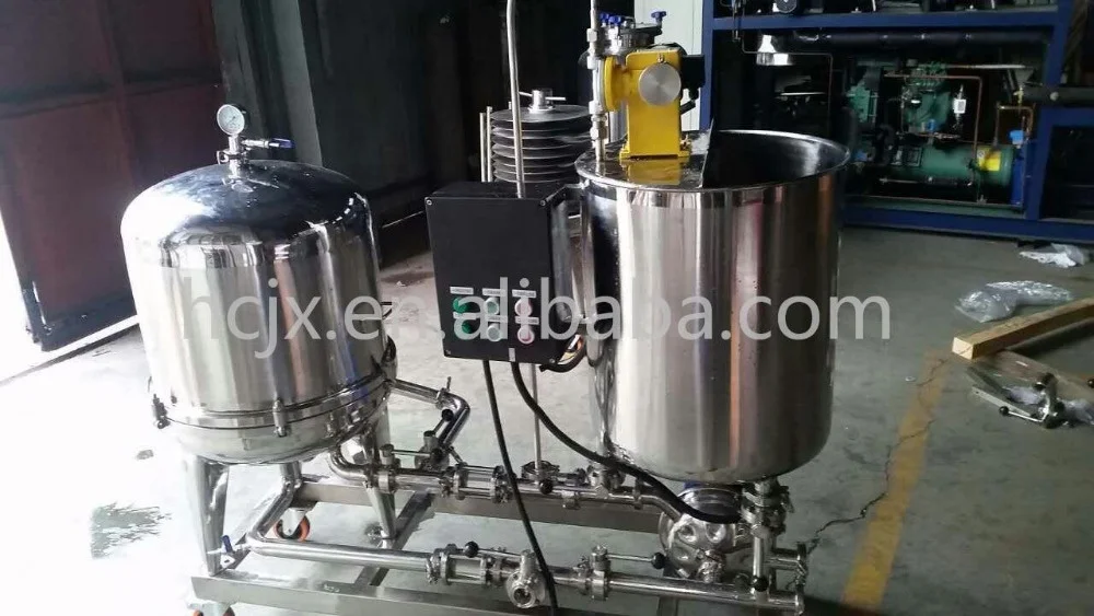 
Diatomite filter machine for beer wine 