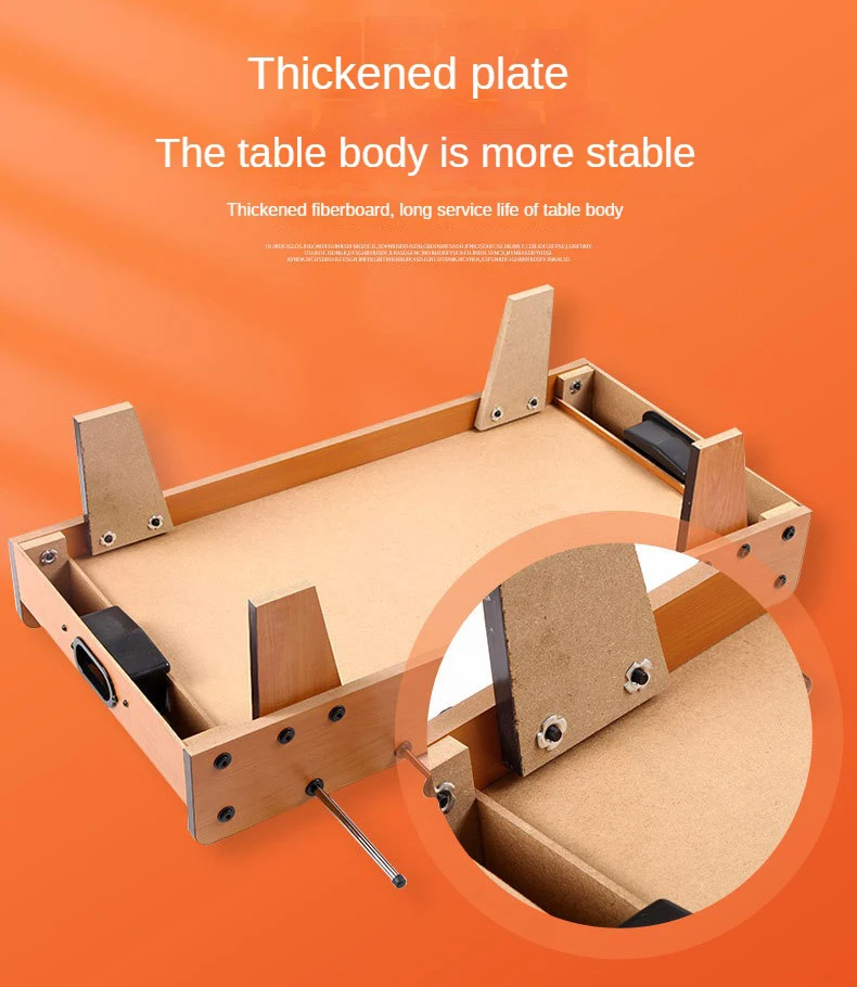 Family Party Oversized Six-Stick Foosball Table Games Entertainment Children Parent Toy Soccer Table Board Game