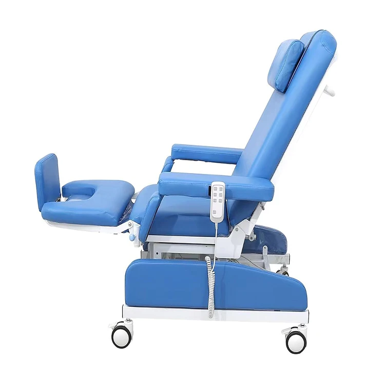 Electric Hemodialysis Treatment Dialysis Chair Price