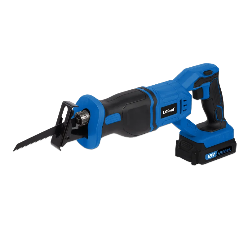 Lutool EB181 Cordless Reciprocating Saw