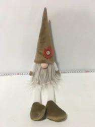 Thanksgiving Decorations Turkey Rudolph Doll Harvest Festival Faceless Plush Gnome Doll Home Party Decoration