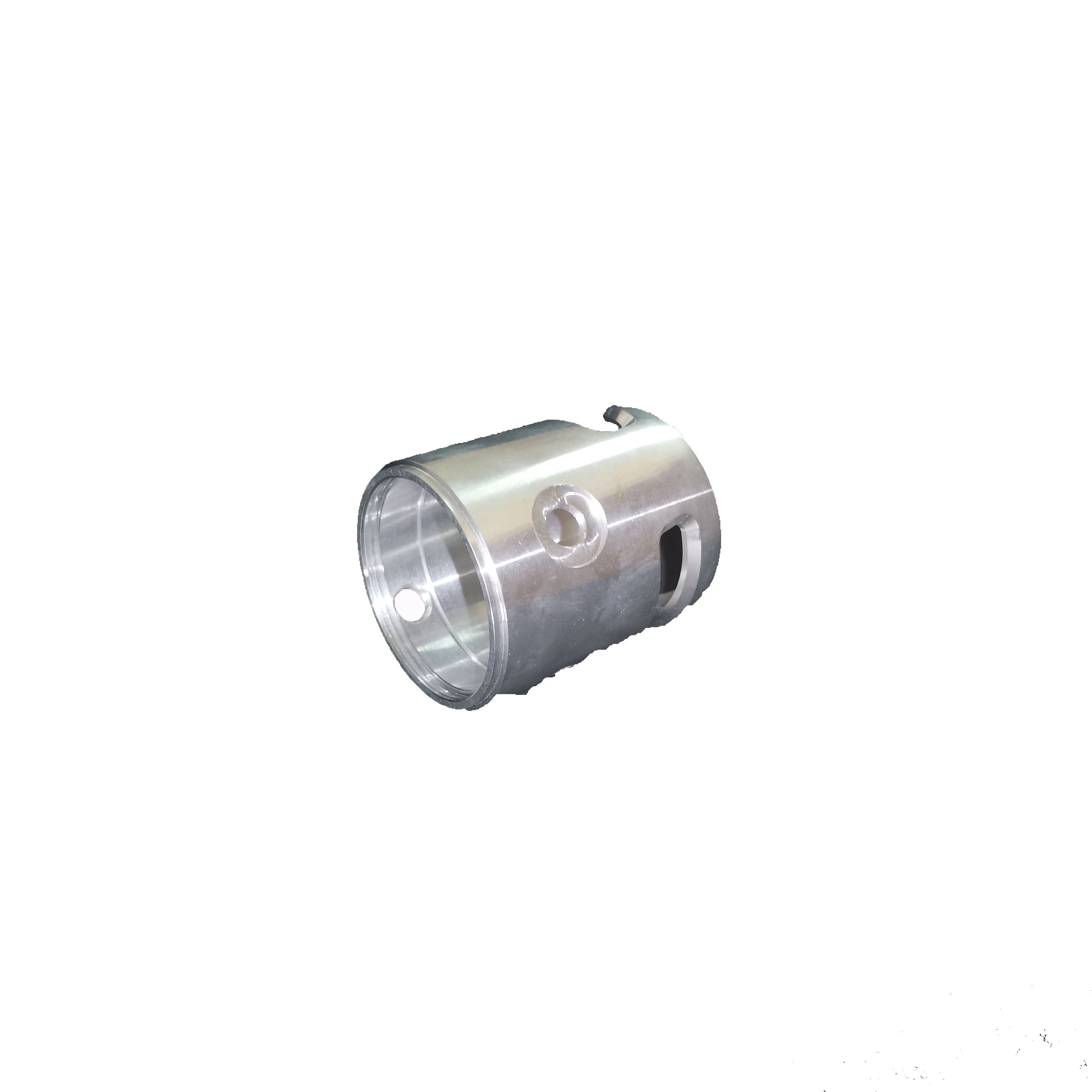 Hot sell custom machining 3d printing service cnc stainless steel watch case