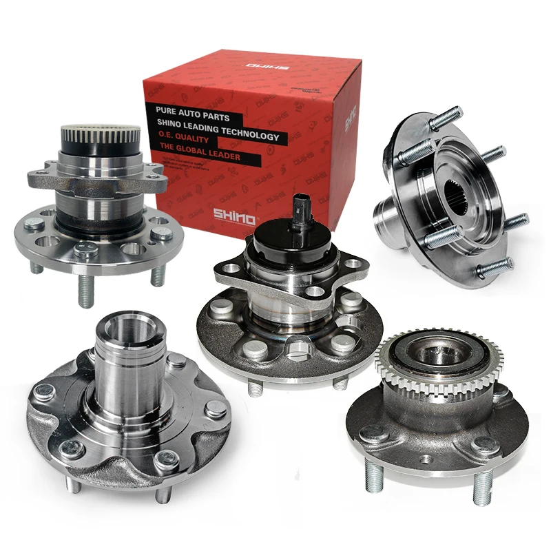 
Wheel Hub bearing for Japan Europe China car spare parts S5 Rear wheel hub Bearing 3104030U1510 