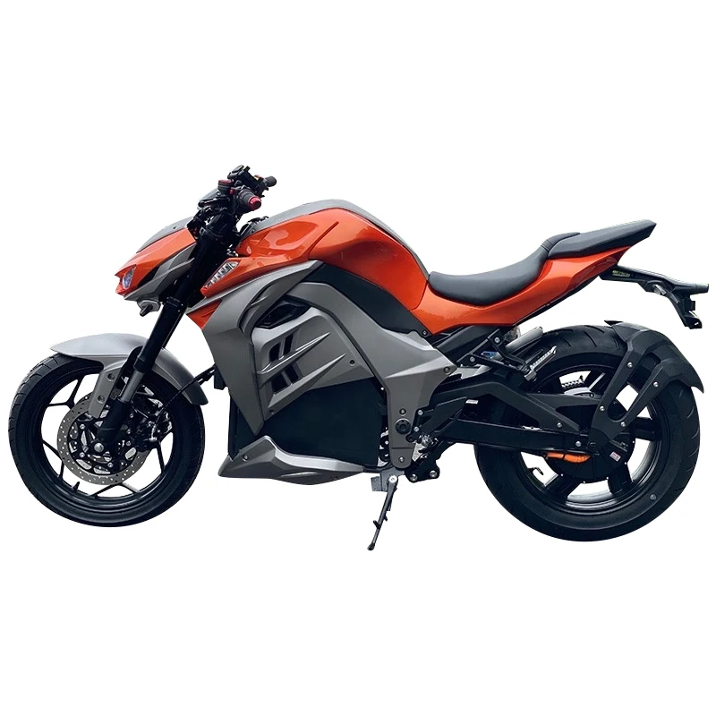 8000W Powerful high Racing Electric Motorcycle popular model  Electric Motorcycle for Adults