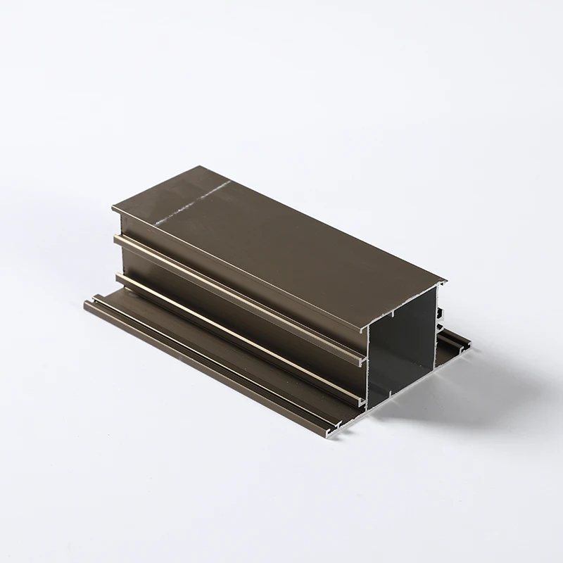 6063 алюминиевая компания baichuanaluminum секционный алюминиевый профиль