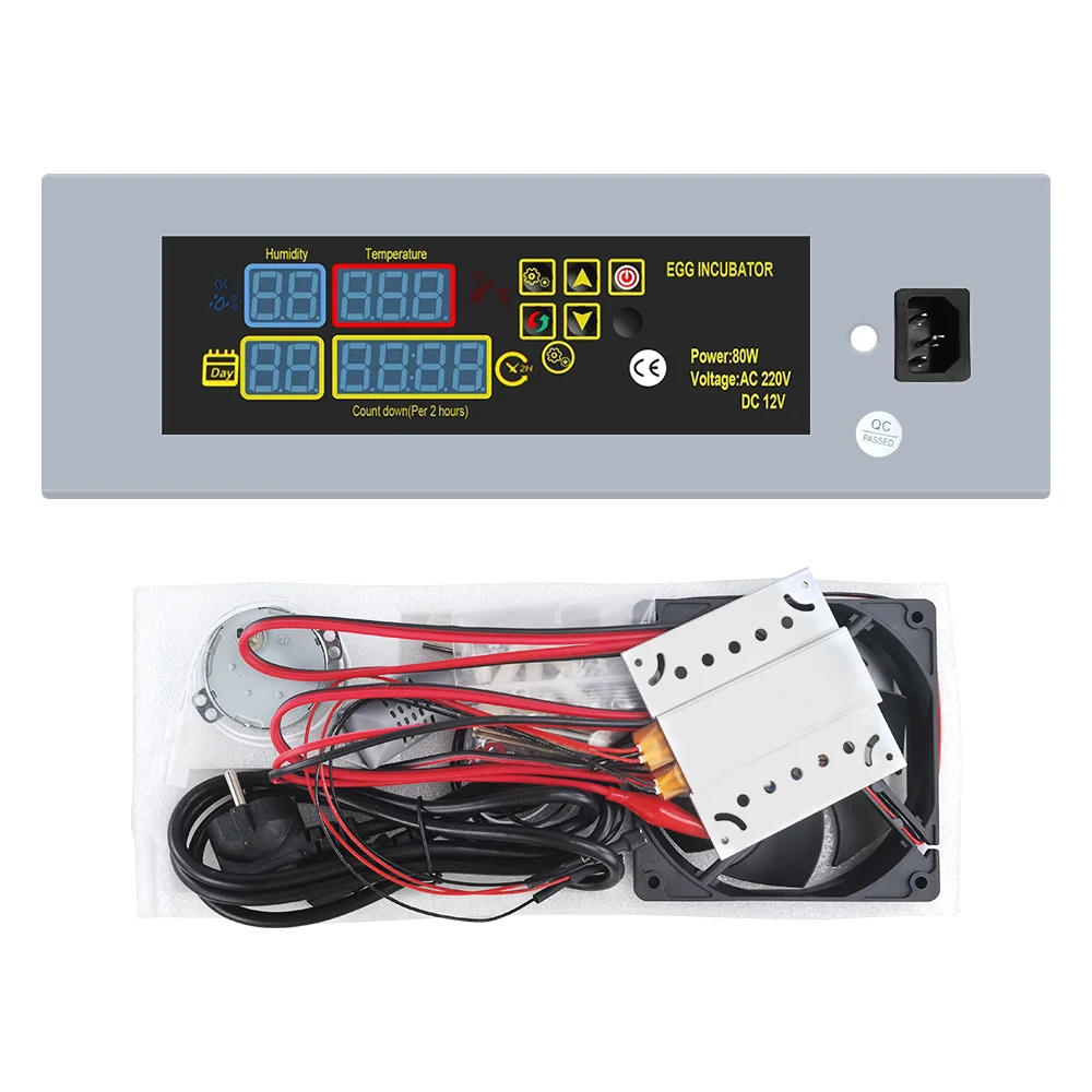 
 Заводская цена, мини-инкубатор для яиц, сделай сам, двойной мощный инкубатор в Китае  