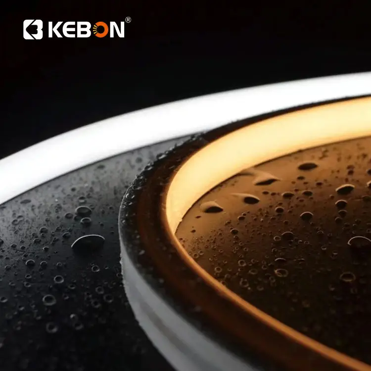 Новые гибкие неоновые огни креативные силиконовые вывески водонепроницаемые наружные для декора