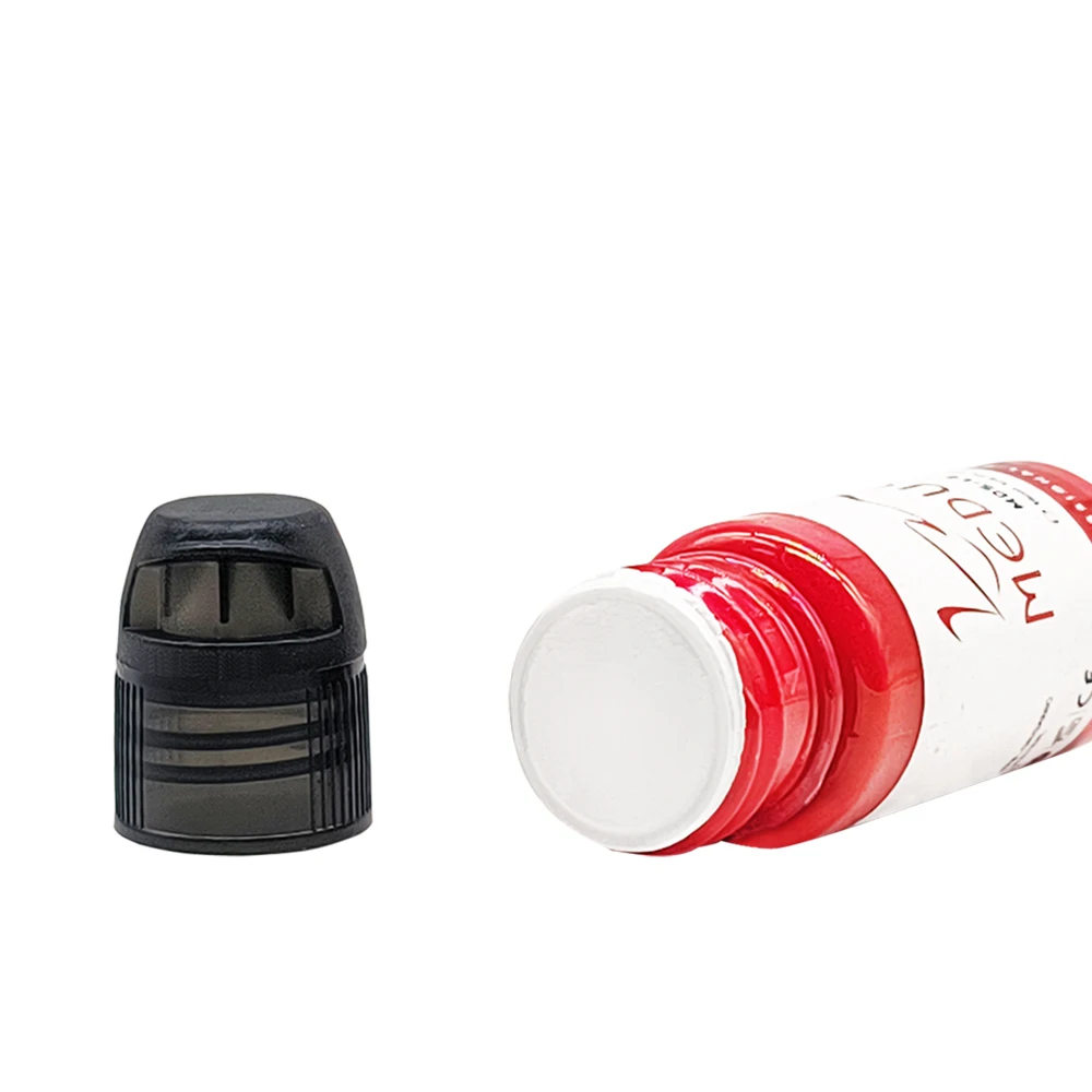 OEM Available Microblading Pigment OEM PMU Supplies PMU Lip Eyebrow Tattoo Ink Organic Permanent Makeup Pigment