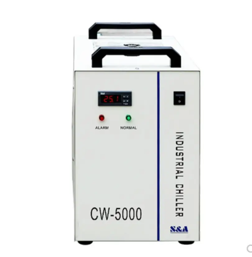 CHILLER CW5200 S&A  CW5000 CW5202 CW6000 CW6300