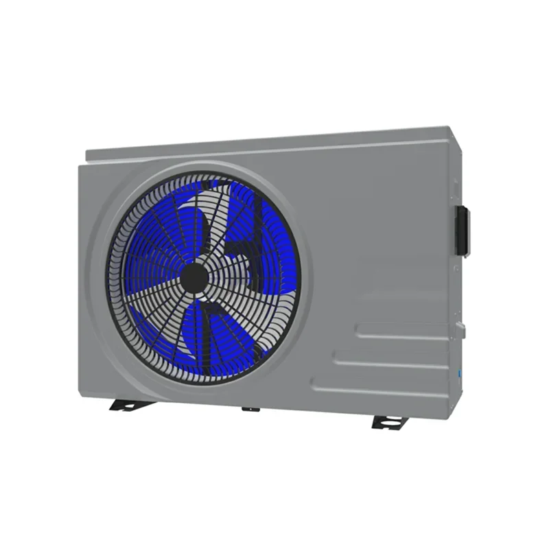 7 кВт 10 13 17 21 25 R32 Mini DC инвертор тепловой насос для бассейна водонагреватель отопления и охлаждения теплового насоса