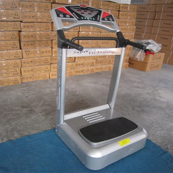 Whole Body Vibration Exercise Machine Vibration Platform,Crazy Fit Massage