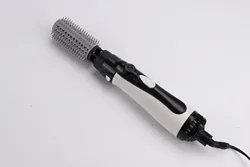 3 в 1 Фен-щетки Электрический удар вращающийся горячий воздушный гребень для завивки волос выпрямитель для волос профессиональная машинка для стрижки волос стайлер для волос