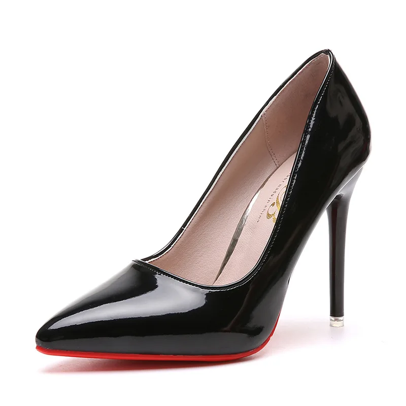 STNM New Design Shoes Clear Heels Sandals up Stiletto High Heels Transparent pure color for Women Fashion